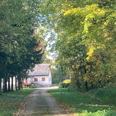 Wildente Vadaszhaz Tamási Exteriér fotografie